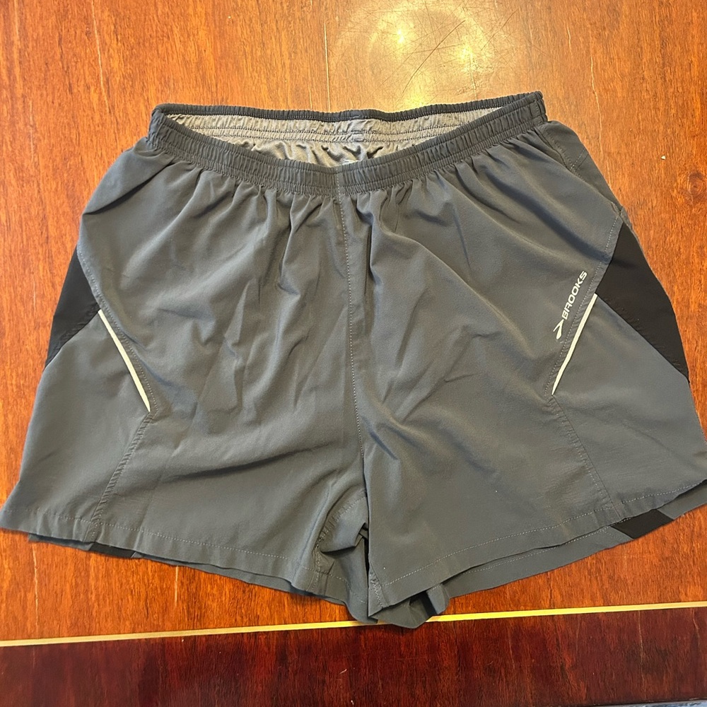 Brooks men’s running shorts